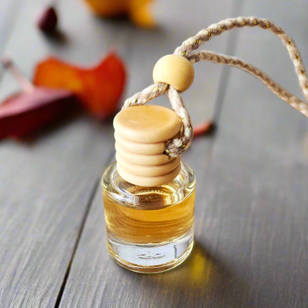 Hanging Car Diffuser, Autumn Vibes