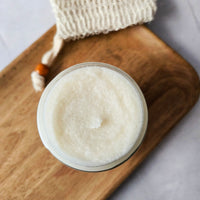 Oatmeal, Milk, & Honey Foaming Sugar Scrub