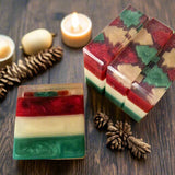 Christmas Sweater Handcrafted Soap