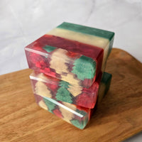 Christmas Sweater Handcrafted Soap