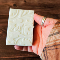 Vanilla Bean Handcrafted Soap