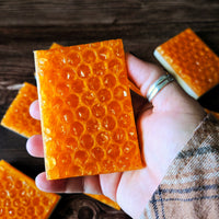 Honey & Oats Handcrafted Soap