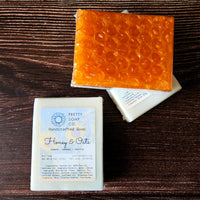 Honey & Oats Handcrafted Soap