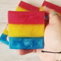 Pan Pride Soap Bar