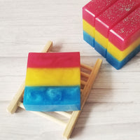 Pan Pride Soap Bar