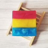 Pan Pride Soap Bar