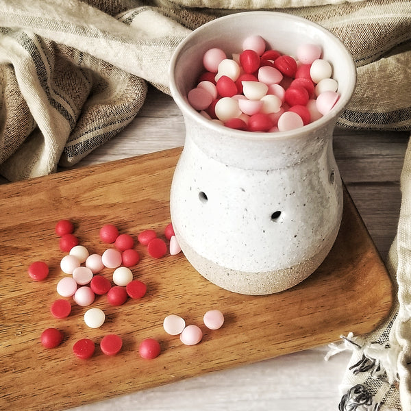 Strawberries and Cream Soy Wax Melts