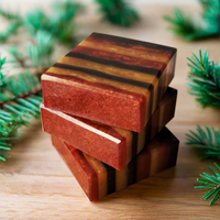 Sherlock's Study Handcrafted Soap