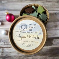 Aspen Woods Wax Melts