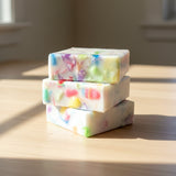 Razzle Dazzle Shea butter Soap | Bright Fruity Scent