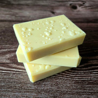 Lemon Cream Handcrafted Soap