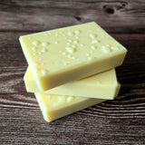 Lemon Cream Handcrafted Soap