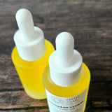 Body Oil | Pumpkin Cream