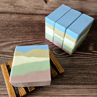 Sage & Sand Handcrafted Soap