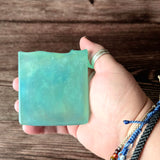 Sea Glass Handcrafted Soap