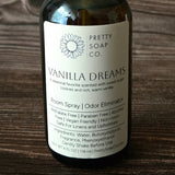 Vanilla Dreams Room Spray | Sugar Cookies and Warm Vanilla