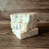 Cashmere Cedar Handcrafted Soap