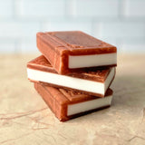 The One About Wolf Shifters Handcrafted Soap | Smooth Bourbon and Oak