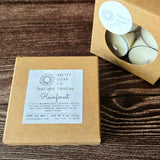 Rainforest Tealight Candles 4pk