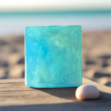 Sea Glass Handcrafted Soap