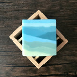 Vista House View Handcrafted Soap | Pine Balsam Fir Cedar