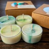 Off The Beaten Path Tealight Candles