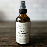 Cozy Sweater Room Spray | Cashmere Jasmine Musk