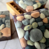 Mountain Stream Aloe and Shea Soap | Cedar, Fir, and Grapefruit