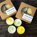 Holiday Hearth Tealight Candles