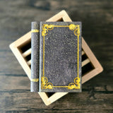 The Dragon Tome Handcrafted Soap | Citrus, Saffron, Juniper, Patchouli, Sandalwood