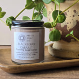 Blackberry Cabaret Foaming Sugar Scrub