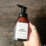 Cabin Comforts Foaming Hand Soap | Aloe Based Liquid Soap