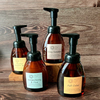 Fall Color Liquid Foaming Hand Soap