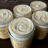 Bourbon Pumpkin Spice Foaming Sugar Scrub