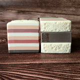 Cozy Sweater Handcrafted Soap