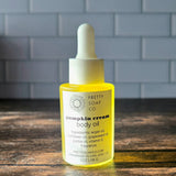 Body Oil | Pumpkin Cream