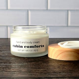 Hand & Body Cream | Cabin Comforts