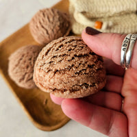 Cashmere Cedar Bubble Bath Scoop