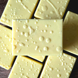 Lemon Cream Handcrafted Soap