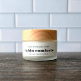 Hand & Body Cream | Cabin Comforts