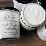 Vanilla Pumpkin Marshmallow Whipped Body Butter