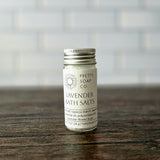 Lavender Bath Salts
