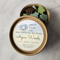 Aspen Woods Wax Melts