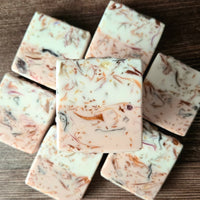 Cashmere Cedar Handcrafted Soap