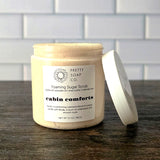 Foaming Sugar Scrub | Cabin Comforts
