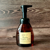 Bourbon Pumpkin Spice Foaming Hand Soap
