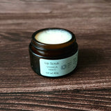 Lip Scrub | Avocado Butter, Sunflower Oil, and Sugar