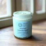 Winter Wonderland Foaming Sugar Scrub
