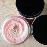 Pink Sugar Foaming Sugar Scrub | Berries, Florals, Spun Sugar