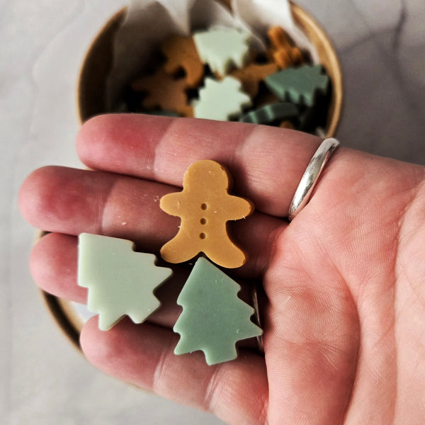 Gingerbread Woods Wax Melts